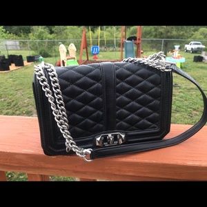 Rebecca Minkoff Love Crossbody bag